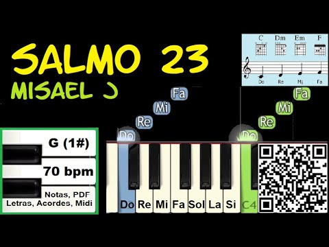 Salmos 23 - Misael J