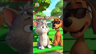 Boş Ver Dostum… Kafana Takma! 🐶😿 |