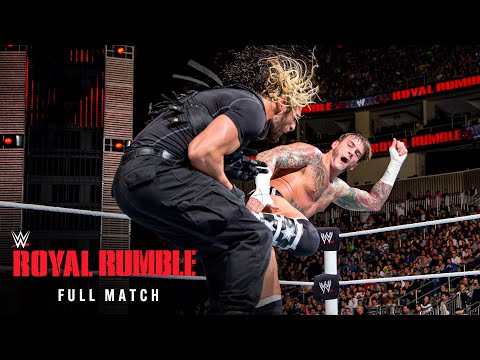 FULL MATCH — 2014 Royal Rumble Match: Royal Rumble 2014