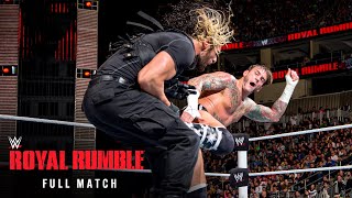 FULL MATCH — 2014 Royal Rumble Match: Royal Rumb