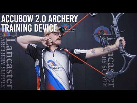 Accubow 2.0 Archery Training Device