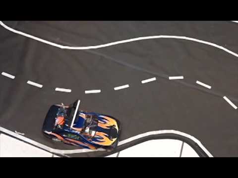 AutoModelCar UNAM Biorobotica