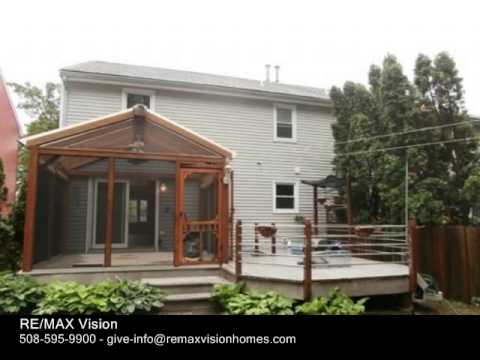 41 Santoro Road Worcester, MA 01606 - Single-Family Home - Real Estate - For Sale -