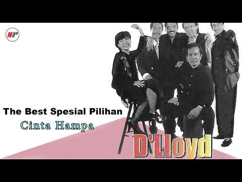 D'lloyd - Cinta Hampa (Official Audio)