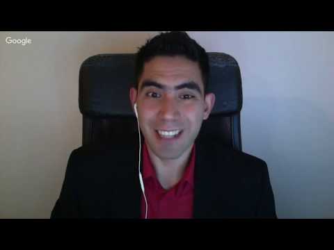 YouTube video