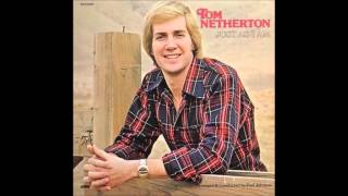 My Jesus, I Love Thee : Tom Netherton