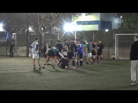 LAS GARRAFAS DE BENAVIDEZ VS HIELES - #LigaNuñez - #Clausura SLS - 29/7/23