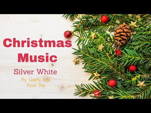 Silver White | By Slowfly feat. Revel Day | Christmas Music | Kritz Videos