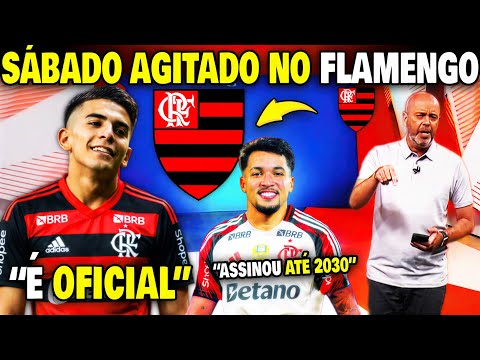 🚨GLOBO ESPORTE RJ 10/01! FLAMENGO MAKES BILLION-DOLLAR DEAL! 2ND REINFORCEMENT CONFIRMED?! FLAMEN...