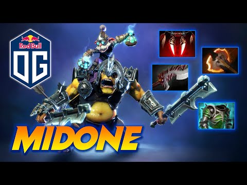 MidOne Alchemist - Dota 2 Pro Gameplay [Watch & Learn]