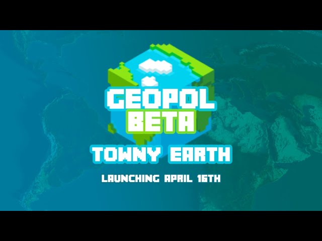 Geopol Earth Minecraft Server