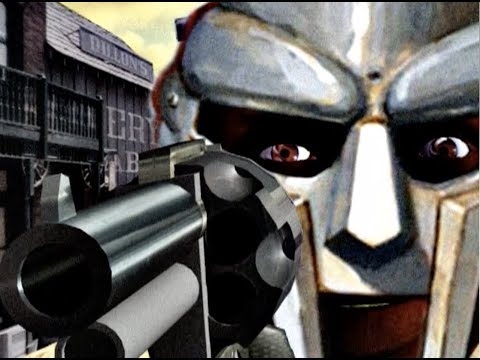 Mighty Underdogs - "Gun Fight" feat. MF DOOM