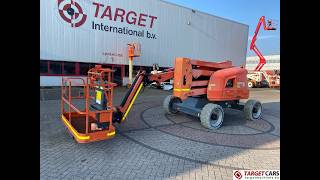 بيع رافعة سلة مفصلية JLG 450AJ ARTICULATED - صورة 4 | Machineryline SY رافعة سلة مفصلية JLG 450AJ ARTICULATED | صورة 4 - Machineryline
