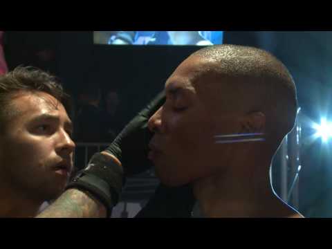 MMAC 1 - Roderick Jones VS Russ Mason