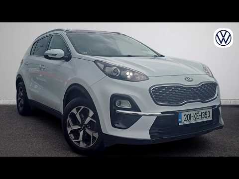 Kia Sportage 1.6 CRDI MILD HYBRID K3 Auto - Image 2