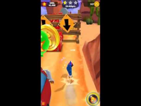 Looney Tunes Dash Level 419