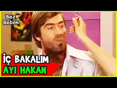 Nana, Hakan'ı Normale Döndürdü! - Bez Bebek 38. Bölüm