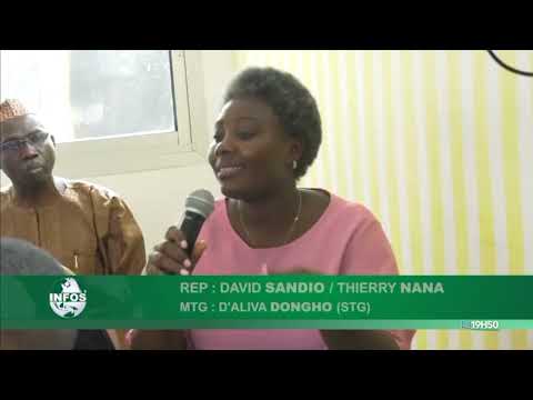 LE JOURNAL  19h50 du Jeudi 25/08/2022 - Canal 2 international