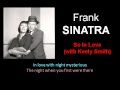 So In Love Frank Sinatra and Keely Smith Lyrics