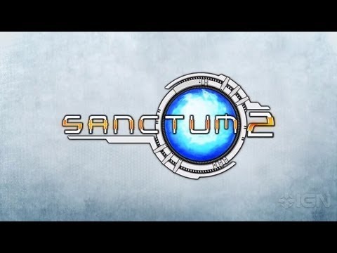 Sanctum 2 Teaser Trailer