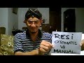 TIPS DROPSHIP & TANYA JAWAB RESI MANUAL VERSUS RESI OTOMATIS TIPS DROPSHIP & TANYA JAWAB RESI MANUAL VERSUS RESI OTOMATIS