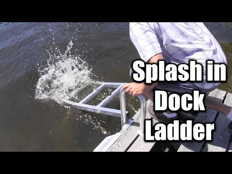 Basic Dock Ladder