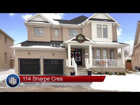 114 Sharpe Cres, Tottenham