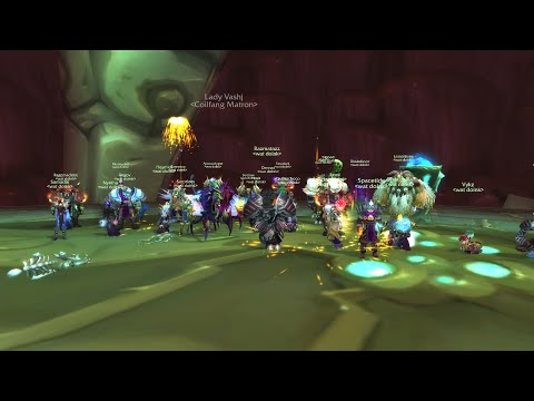 LiveTV ::: World of Warcraft - TBC ::: Mount Hyjal ::: Shadow Priest