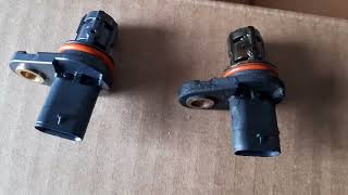 Chevy Cruze 2015 camshaft position sensor replacement.