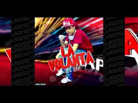 La Volanta Del Rap - Tengo La Volanta Agarra (freestyle)