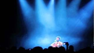 Xavier Rudd &#39;Green Spandex&#39; in London