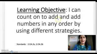 Envision Grade 2 Math Lesson 1.1