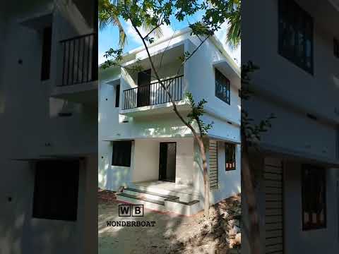 15 lakhs.. budject Home😍😍😍😍😍 #home #interior #costeffective #exterior #share #homedecor #builders