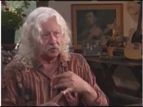 Arlo Guthrie Interview about the 1960s