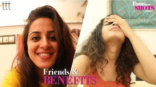 Friends & Benefits | Two Best Friends Plan a Night-Out | TTT video