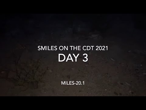 CDT 2021- Day 3- Magic Dome