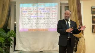 פרשת עקב - פשט רמז דרש וסוד בביאור המושג ״עקב״ - הרב ינון קלזאן (הרב ינון קלזאן) - התמונה מוצגת ישירות מתוך אתר האינטרנט יוטיוב. זכויות היוצרים בתמונה שייכות ליוצרה. קישור קרדיט למקור התוכן נמצא בתוך דף הסרטון