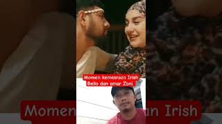 Download lagu momen kemesraan Irish Bella dan Amar zoni #masukberanda #jalanyangjauhjanganlupapulang mp3
