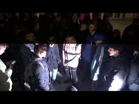 KOBRA SHADOW vs BRONX ALAN vs BWB DAVID - 8avos - Warriors of Freestyle (31/08)