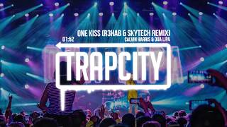Calvin Harris Dua Lipa - One Kiss (R3HAB & Sky