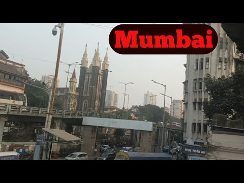 Dadar station to friend ka ghar || Mumbai Tour || Mumbai Vlog