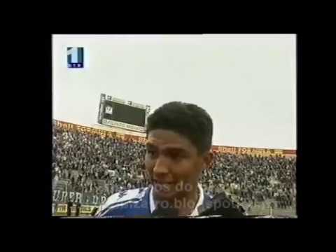 Jardel (Porto) - 09/05/1998 - Porto 7x2 Salgueiros - 5 gols