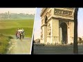 VLOD-archief: Op de step van Parijs naar de Meerpaal