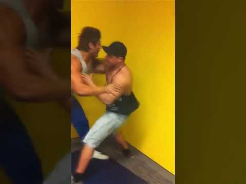 Zyzz Gets in to a Fight