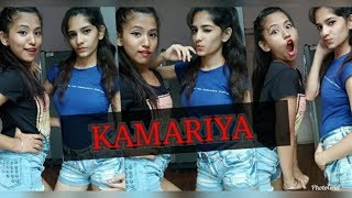 Kamariya | STREE | Nora Fatehi | Rajkumar Rao | Aastha Gill, Divya kumar | Sachin- Jigar