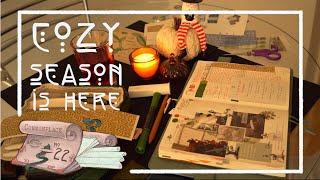 September #Hobonichi: Autumn Beginnings