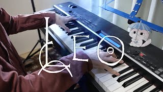 【Eve】LEO 弾いてみた【ピアノ】