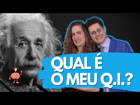 IQ TEST - THREE INTERESTING FACTS ABOUT YOUR IQ [YOU NEED TO KNOW] DR. SAULO AND DR. MARIA FERNANDA