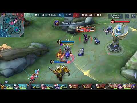 Moment SAVAGE granger😅