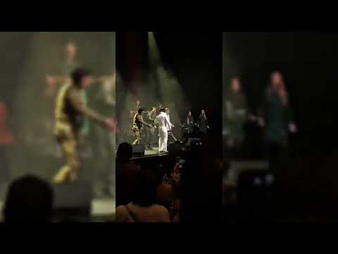 Viva Las Vegas - Emilio Santoro, Louis Brown, Gordon Davis, Ciaran Houlihan - Kursaal Oostende